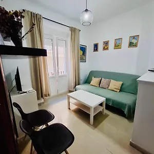 Apartamento Feduchy, Cádiz