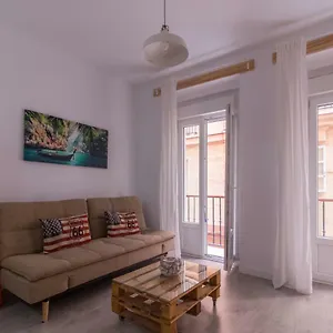 Apartamento Coqueto En El Centro De, Cádiz