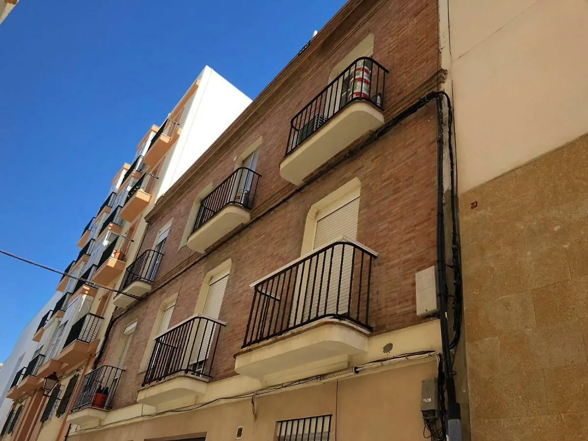 Apartamento La Joya De La Caleta. A 60 Mts Playa. Cádiz España