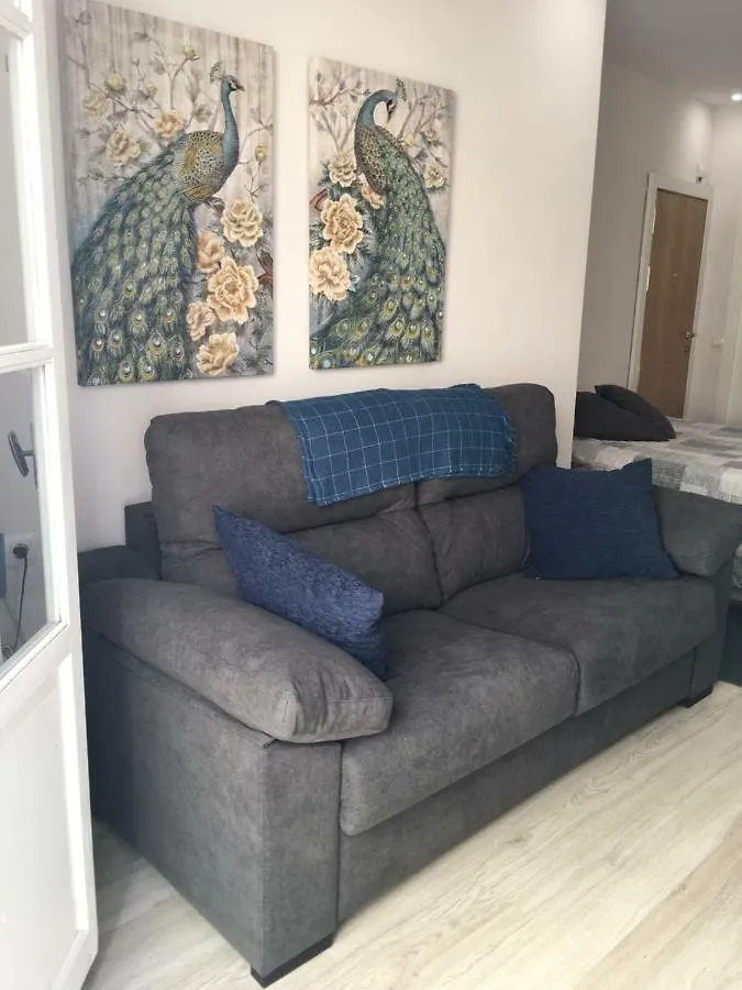 Apartamento La Joya De La Caleta. A 60 Mts Playa. Cádiz